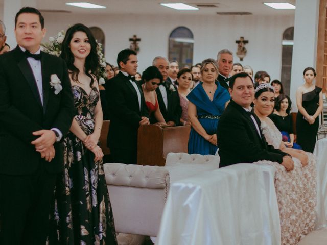 La boda de Juan Carlos y Alejandra Villaseñor en Mexicali, Baja California 43