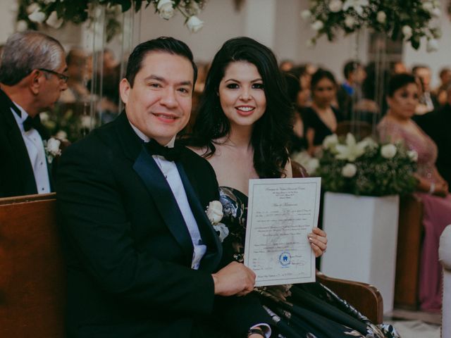 La boda de Juan Carlos y Alejandra Villaseñor en Mexicali, Baja California 44