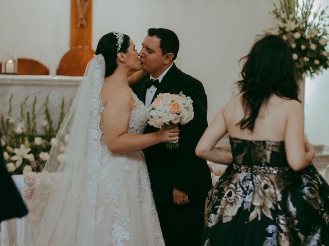 La boda de Juan Carlos y Alejandra Villaseñor en Mexicali, Baja California 45