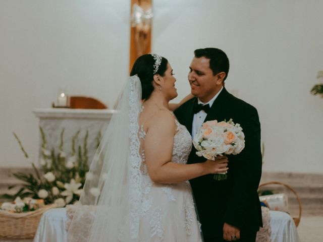 La boda de Juan Carlos y Alejandra Villaseñor en Mexicali, Baja California 46