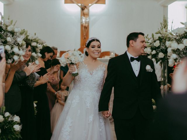 La boda de Juan Carlos y Alejandra Villaseñor en Mexicali, Baja California 49
