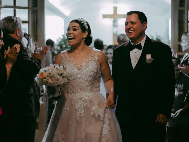 La boda de Juan Carlos y Alejandra Villaseñor en Mexicali, Baja California 52