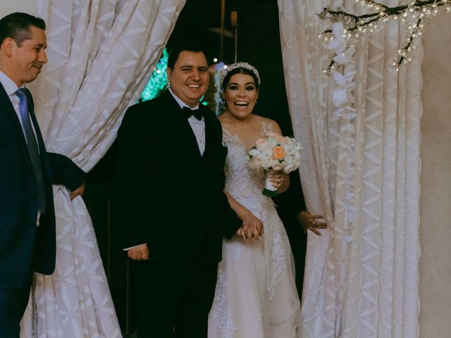 La boda de Juan Carlos y Alejandra Villaseñor en Mexicali, Baja California 56