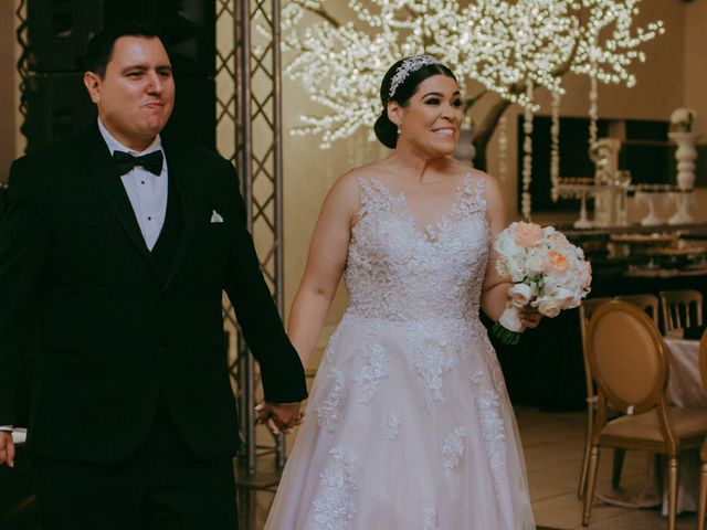 La boda de Juan Carlos y Alejandra Villaseñor en Mexicali, Baja California 59