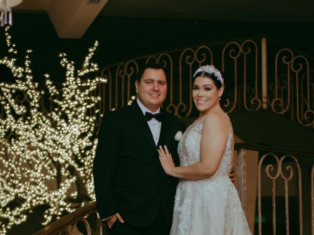 La boda de Juan Carlos y Alejandra Villaseñor en Mexicali, Baja California 61
