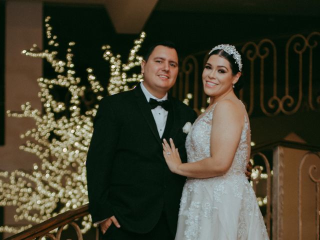La boda de Juan Carlos y Alejandra Villaseñor en Mexicali, Baja California 62