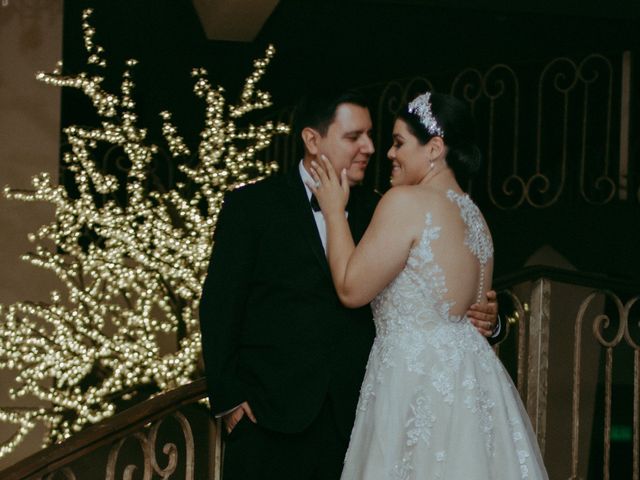 La boda de Juan Carlos y Alejandra Villaseñor en Mexicali, Baja California 63