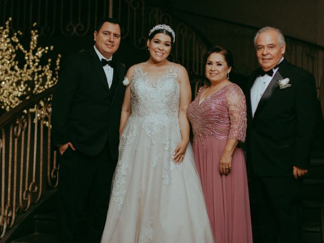 La boda de Juan Carlos y Alejandra Villaseñor en Mexicali, Baja California 64