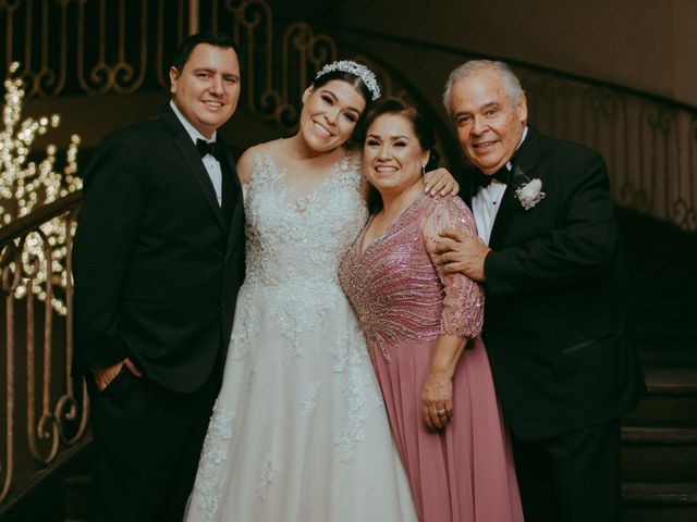 La boda de Juan Carlos y Alejandra Villaseñor en Mexicali, Baja California 65