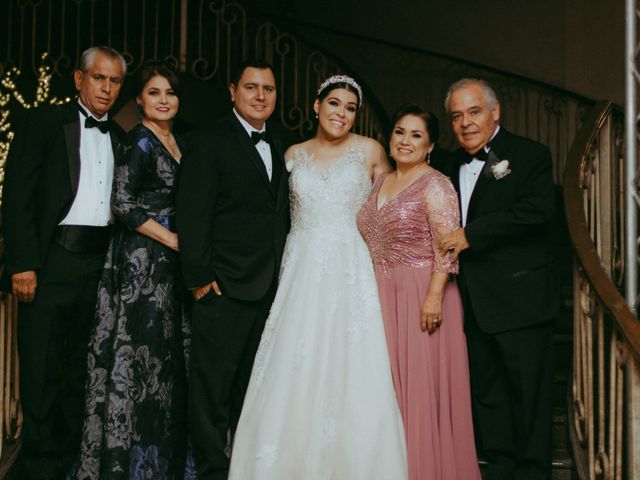 La boda de Juan Carlos y Alejandra Villaseñor en Mexicali, Baja California 66