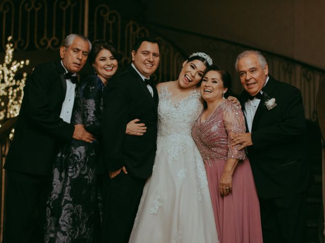 La boda de Juan Carlos y Alejandra Villaseñor en Mexicali, Baja California 67