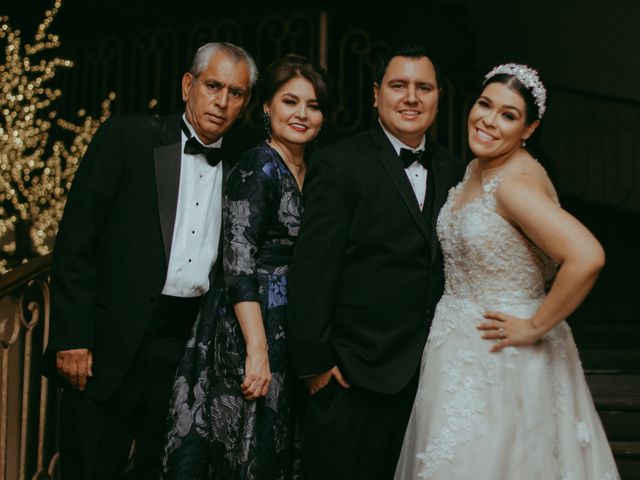 La boda de Juan Carlos y Alejandra Villaseñor en Mexicali, Baja California 70