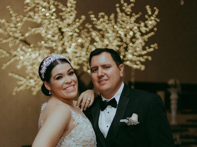 La boda de Juan Carlos y Alejandra Villaseñor en Mexicali, Baja California 75