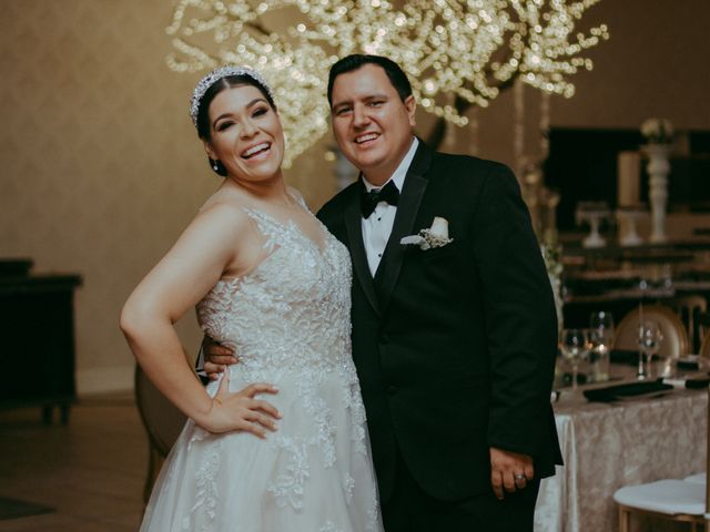 La boda de Juan Carlos y Alejandra Villaseñor en Mexicali, Baja California 76