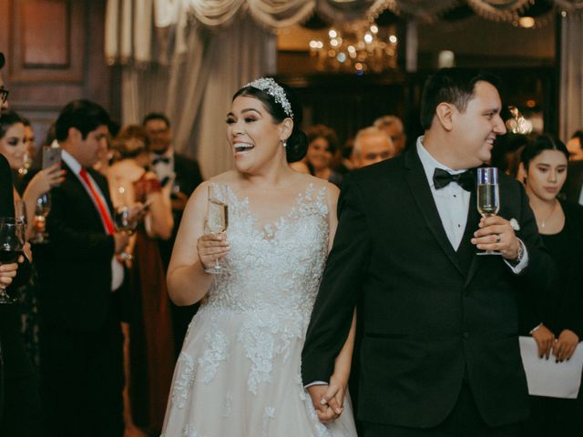La boda de Juan Carlos y Alejandra Villaseñor en Mexicali, Baja California 78