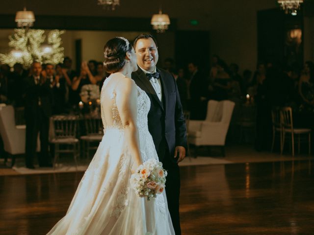 La boda de Juan Carlos y Alejandra Villaseñor en Mexicali, Baja California 81