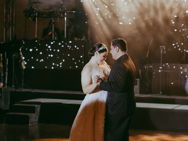 La boda de Juan Carlos y Alejandra Villaseñor en Mexicali, Baja California 89