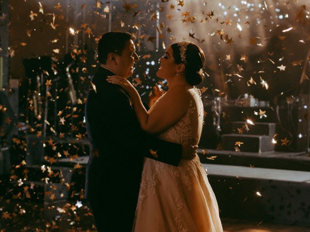 La boda de Juan Carlos y Alejandra Villaseñor en Mexicali, Baja California 90