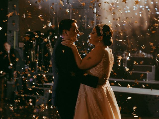 La boda de Juan Carlos y Alejandra Villaseñor en Mexicali, Baja California 91