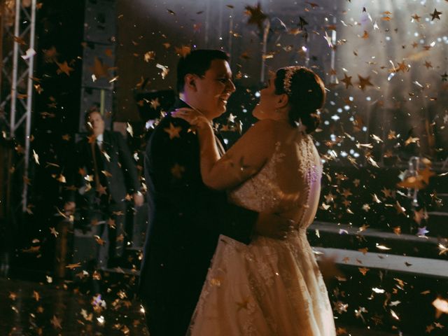 La boda de Juan Carlos y Alejandra Villaseñor en Mexicali, Baja California 92