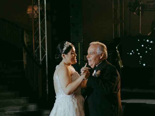 La boda de Juan Carlos y Alejandra Villaseñor en Mexicali, Baja California 95