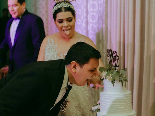 La boda de Juan Carlos y Alejandra Villaseñor en Mexicali, Baja California 107