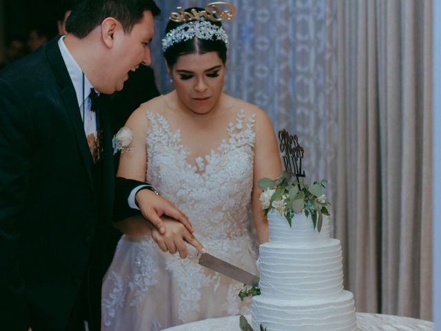 La boda de Juan Carlos y Alejandra Villaseñor en Mexicali, Baja California 108