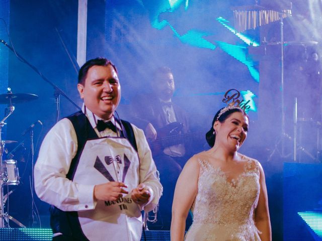 La boda de Juan Carlos y Alejandra Villaseñor en Mexicali, Baja California 110