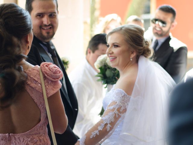 La boda de Adrian y Nora en Aguascalientes, Aguascalientes 1