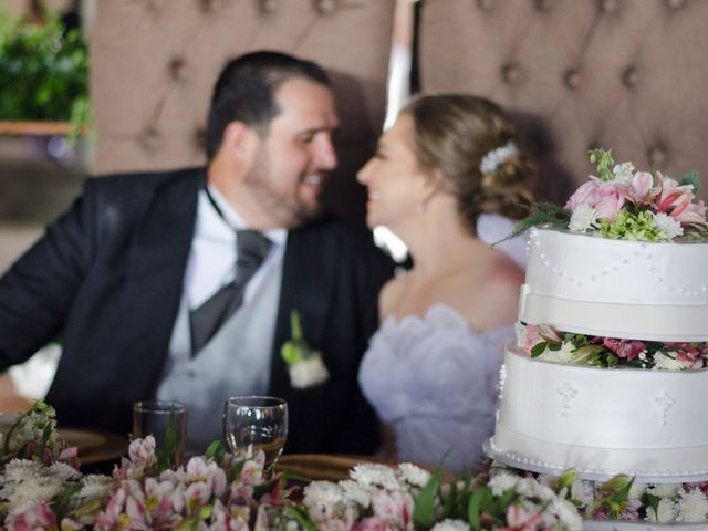 La boda de Adrian y Nora en Aguascalientes, Aguascalientes 4