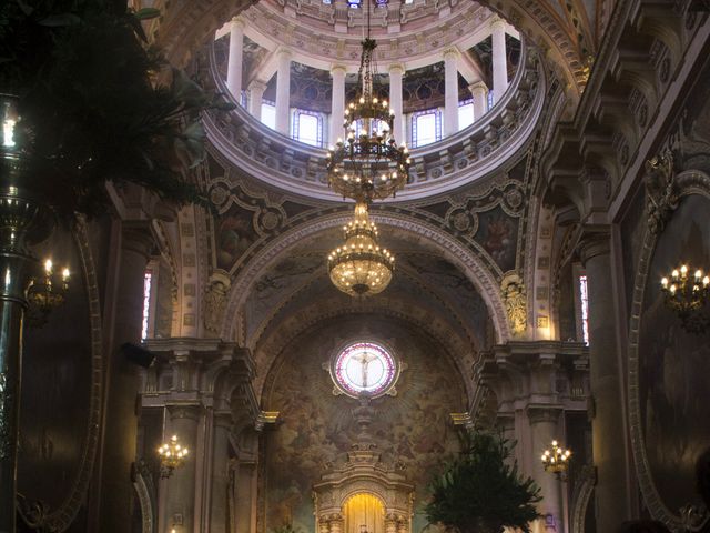 La boda de Adrian y Nora en Aguascalientes, Aguascalientes 5