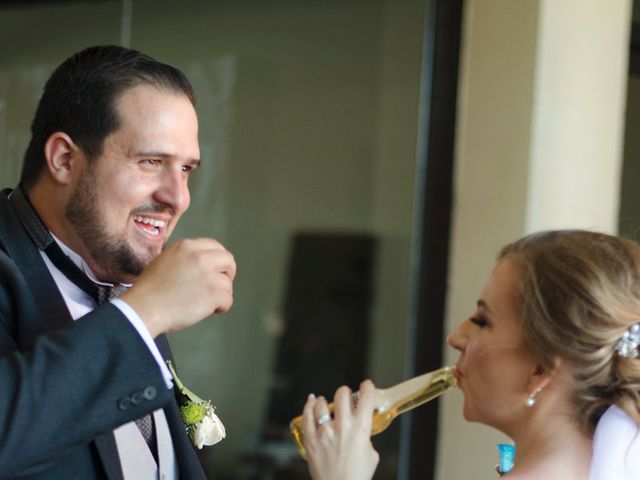 La boda de Adrian y Nora en Aguascalientes, Aguascalientes 10