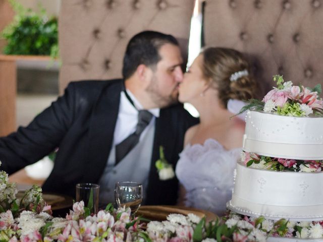 La boda de Adrian y Nora en Aguascalientes, Aguascalientes 12