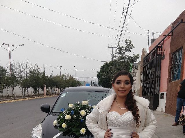 La boda de José Carlos y San Juanita de Jesús en Saltillo, Coahuila 6