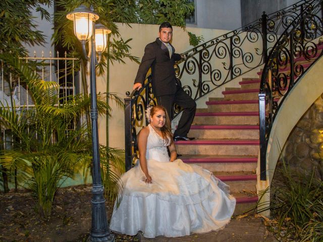 La boda de Francisco y Dulce en Tampico, Tamaulipas 4