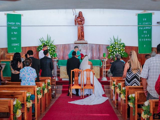 La boda de Francisco y Dulce en Tampico, Tamaulipas 5