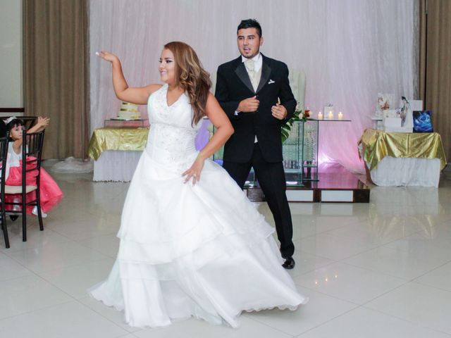 La boda de Francisco y Dulce en Tampico, Tamaulipas 13