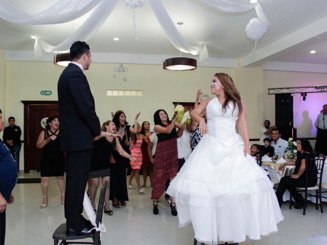 La boda de Francisco y Dulce en Tampico, Tamaulipas 15