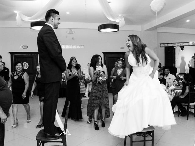 La boda de Francisco y Dulce en Tampico, Tamaulipas 16