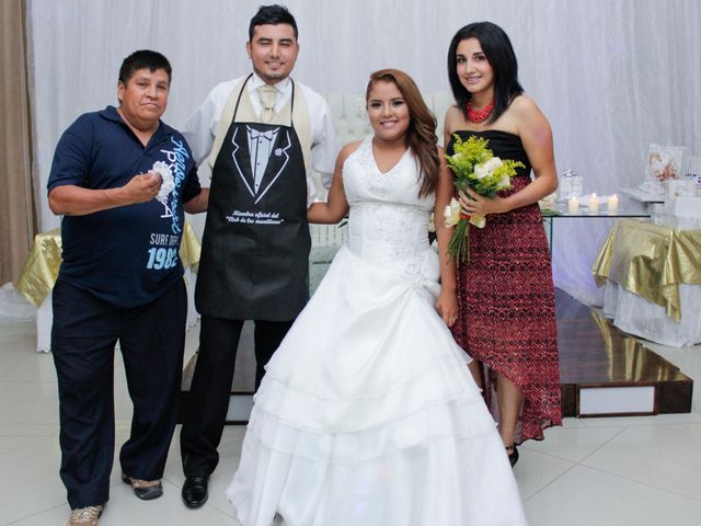 La boda de Francisco y Dulce en Tampico, Tamaulipas 20