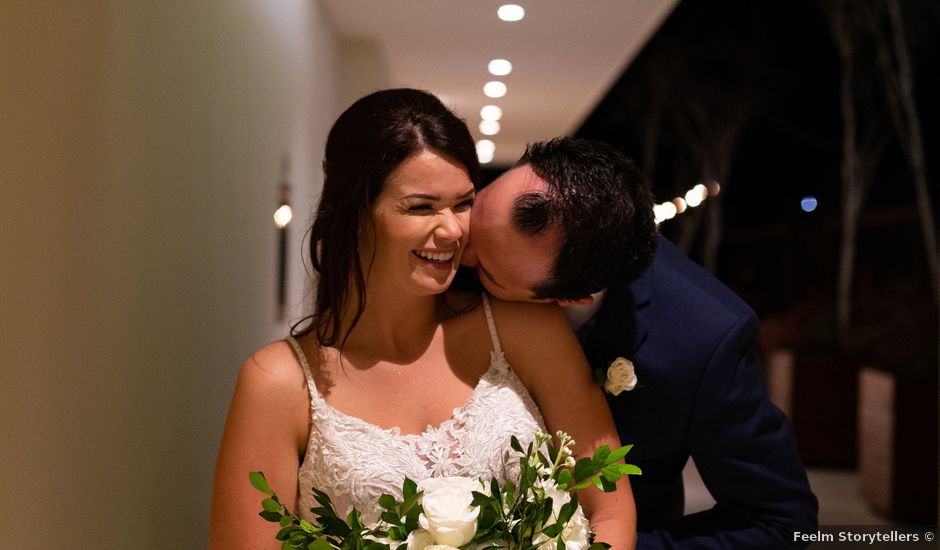 La boda de Peter y Airel en Cabo San Lucas, Baja California Sur