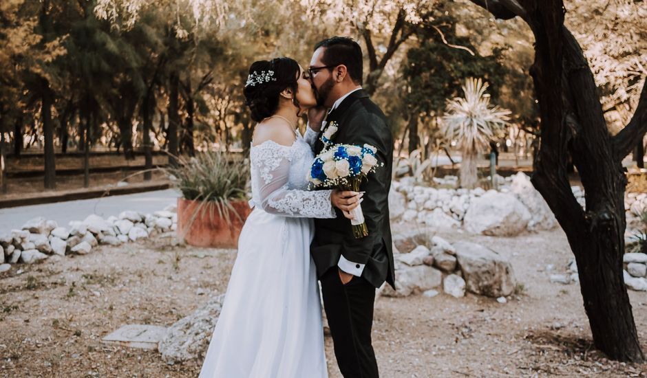 La boda de Antonio y Jenny en Torreón, Coahuila