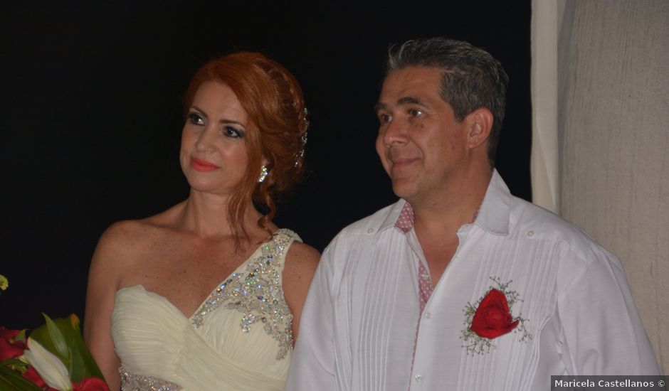 La boda de Ignacio y Doris en Cancún, Quintana Roo
