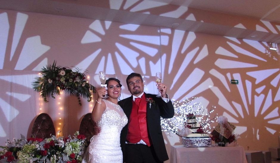 La boda de Evelyn y José Alberto en Saltillo, Coahuila