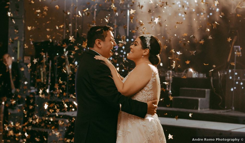 La boda de Juan Carlos y Alejandra Villaseñor en Mexicali, Baja California