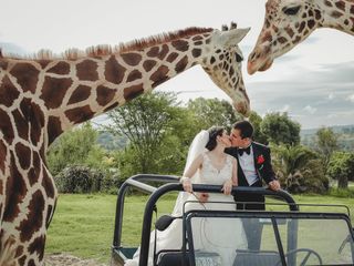 La boda de Carlos y Alejandra