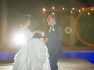La boda de Ornela y Ernesto