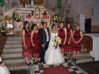 La boda de Marisol y Agustin 1
