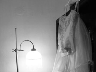 La boda de Alejandra y Sebastián 1