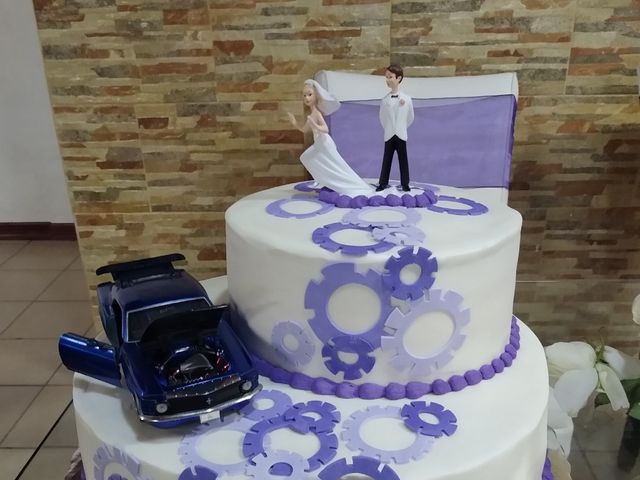 La boda de David y Karen en Chihuahua, Chihuahua 1